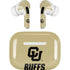 University of Colorado CU Buffs Apple AirPods Pro Skin
