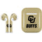 University of Colorado CU Buffs Apple AirPods Skin