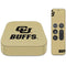 University of Colorado CU Buffs Apple TV Skin