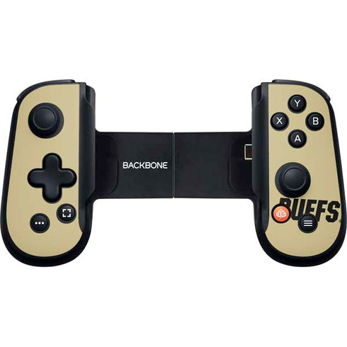 University of Colorado CU Buffs Backbone One for iPhone Game Controller Skin