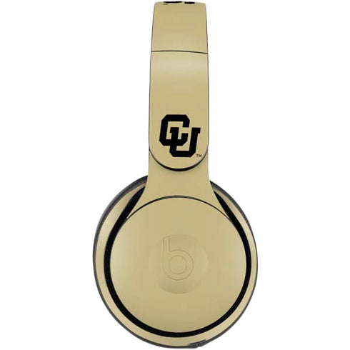 University of Colorado CU Buffs Beats Solo Pro Skin