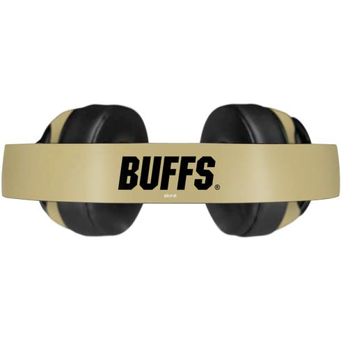University of Colorado CU Buffs Beats Solo Pro Skin