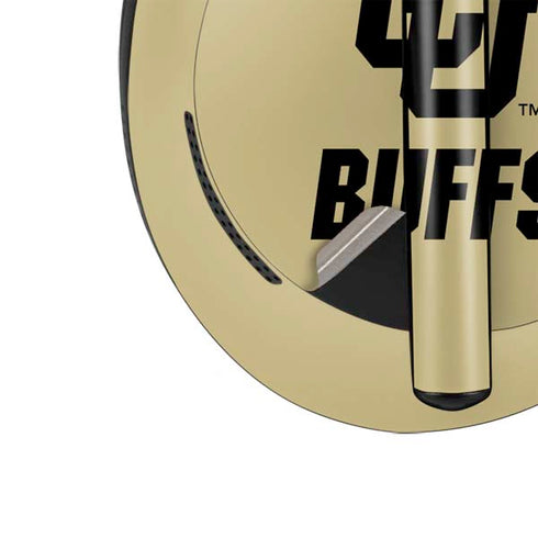 University of Colorado CU Buffs Bose Noise Cancelling Headphones 700 Skin