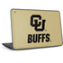 University of Colorado CU Buffs HP Chromebook Skin