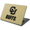 University of Colorado CU Buffs Dell Chromebook Skin