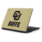 University of Colorado CU Buffs Samsung Chromebook Skin