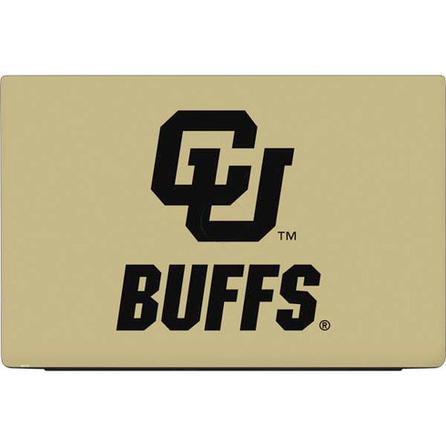 University of Colorado CU Buffs Dell Vostro Skin