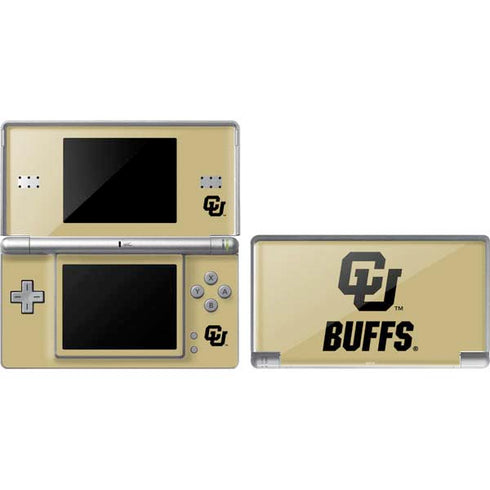 University of Colorado CU Buffs DS Lite Skin
