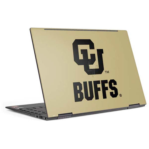 University of Colorado CU Buffs HP Envy Skin