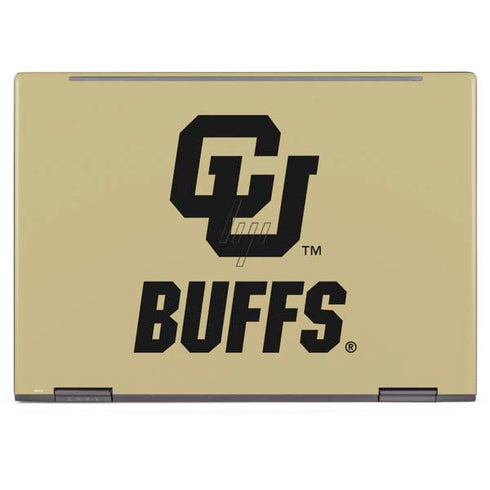University of Colorado CU Buffs HP Envy Skin