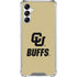 University of Colorado CU Buffs Galaxy A15 5G Clear Case