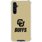 University of Colorado CU Buffs Galaxy A54 5G Clear Case