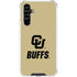 University of Colorado CU Buffs Galaxy A54 5G Clear Case