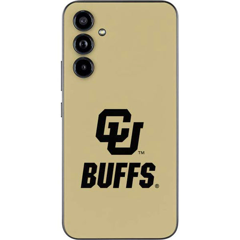 University of Colorado CU Buffs Galaxy A54 5G Skin
