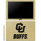 University of Colorado CU Buffs Galaxy Book 12in Skin