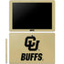University of Colorado CU Buffs Galaxy Book 12in Skin