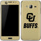 University of Colorado CU Buffs Galaxy J3 Skin