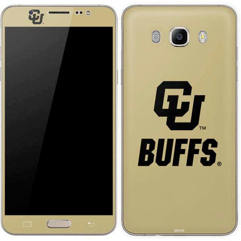 University of Colorado CU Buffs Galaxy J7 Skin
