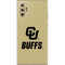 University of Colorado CU Buffs Galaxy Note 10 Plus Skin