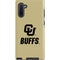 University of Colorado CU Buffs Galaxy Note 10 Pro Case