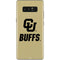 University of Colorado CU Buffs Galaxy Note 8 Skin