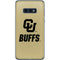 University of Colorado CU Buffs Galaxy S10e Skin