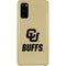 University of Colorado CU Buffs Galaxy S20 Lite Case