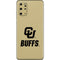 University of Colorado CU Buffs Galaxy S20 Plus Skin