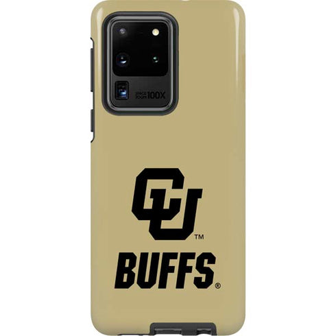 University of Colorado CU Buffs Galaxy S20 Ultra 5G Pro Case