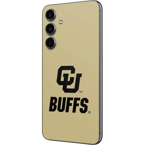 University of Colorado CU Buffs Galaxy S23 FE Skin