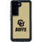 University of Colorado CU Buffs Galaxy S23 Waterproof Case