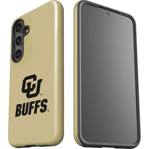 University of Colorado CU Buffs Galaxy S24 Plus Impact Case