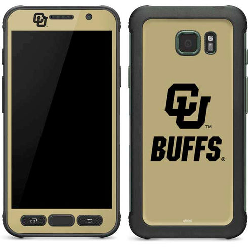 University of Colorado CU Buffs Galaxy S7 Active Skin