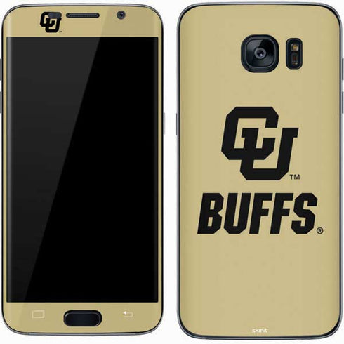 University of Colorado CU Buffs Galaxy S7 Skin