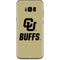University of Colorado CU Buffs Galaxy S8 Plus Skin