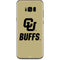 University of Colorado CU Buffs Galaxy S8 Skin