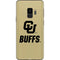 University of Colorado CU Buffs Galaxy S9 Skin