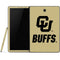 University of Colorado CU Buffs Samsung Galaxy Tab Skin
