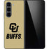 University of Colorado CU Buffs Galaxy Z Fold5 5G Skin