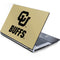 University of Colorado CU Buffs Generic Laptop Skin
