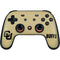 University of Colorado CU Buffs Google Stadia Controller Skin