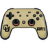 University of Colorado CU Buffs Google Stadia Controller Skin