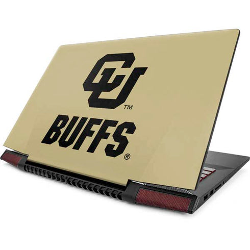 University of Colorado CU Buffs Lenovo IdeaPad Skin