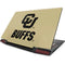 University of Colorado CU Buffs Lenovo IdeaPad Skin