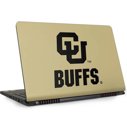 University of Colorado CU Buffs Dell Inspiron Skin