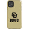 University of Colorado CU Buffs iPhone 11 Impact Case