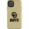 University of Colorado CU Buffs iPhone 11 Pro Max Impact Case