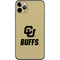 University of Colorado CU Buffs iPhone 11 Pro Max Skin