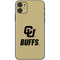 University of Colorado CU Buffs iPhone 11 Skin