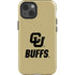 University of Colorado CU Buffs iPhone 15 Impact Case